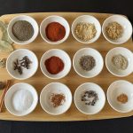 Seafood seasoning inspired by old bay